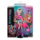 Monster High panenka Monsterka Lagoona Blue