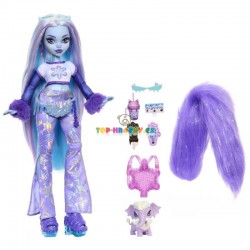 Monster High panenka Monsterka Abbey Bominable