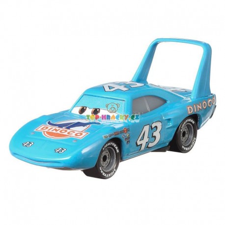 Disney Pixar Cars Dinoco King 43