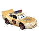 Disney Pixar Cars Blesk Lightning McQueen deputy hazzard