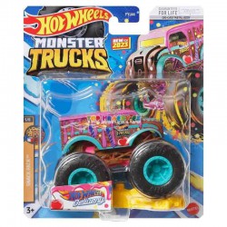 Hot Wheels Monster Trucks Hot Wheels Delivery 5/6