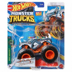 Hot Wheels Monster Trucks Rhinomite