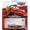 Disney Pixar Cars Muddy Blesk Lightning McQueen