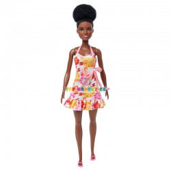 Barbie Love Ocean panenka květové šaty