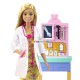 Barbie povolání herní set Dětská doktorka