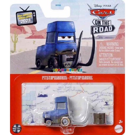 Disney Pixar Cars Pitstopsaurus