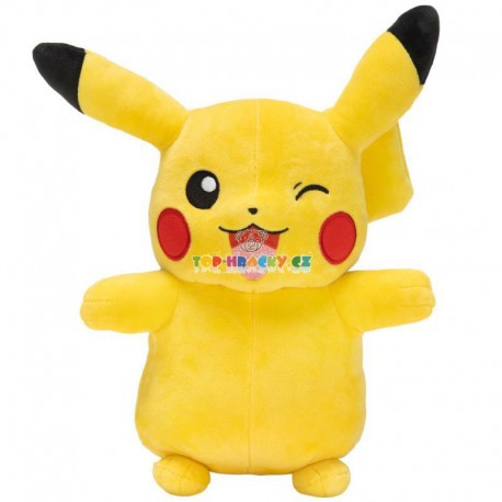 Pokémon Pikachu plyšový 30 cm