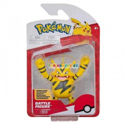 Pokémon Battle sběratelské figurky Electabuzz
