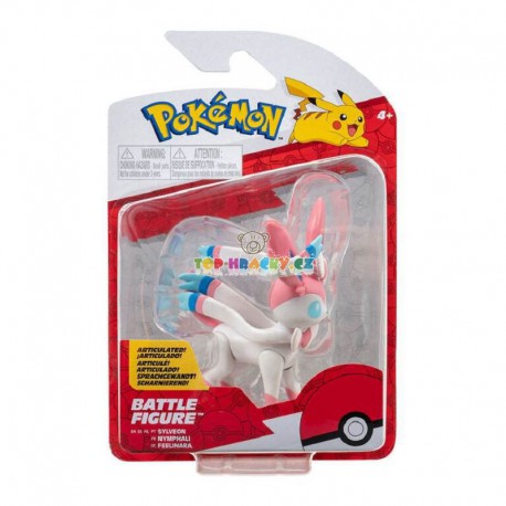 Pokémon Battle sběratelské figurky Sylveon