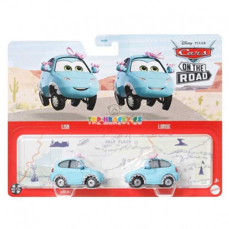 Disney Pixar Cars Lisa a Louise