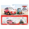 Disney Pixar Cars Claire Gunz Er And Haul Em Haynes
