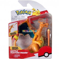 Pokémon Battle figurky 12 cm Charizard