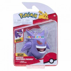 Pokémon Battle figurky 12 cm Gengar