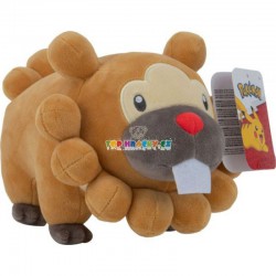 Pokémon Bidoof plyšový 22 cm