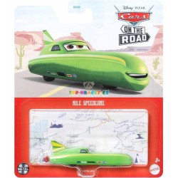 Disney Pixar Cars Nile Speedcone