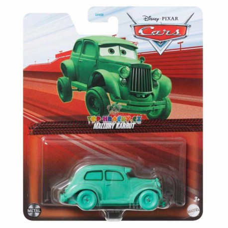 Disney Pixar Cars Mallory Karhut