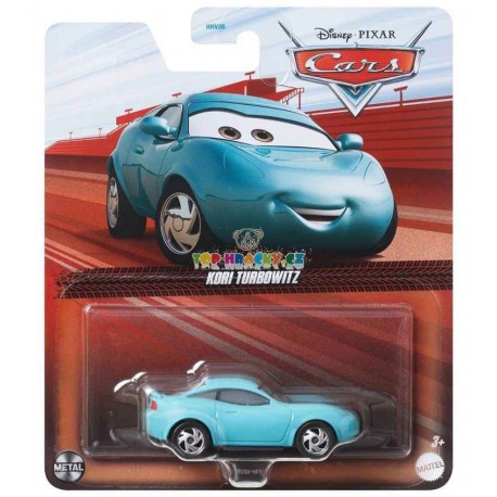 Disney Pixar Cars Kori Turbowitz
