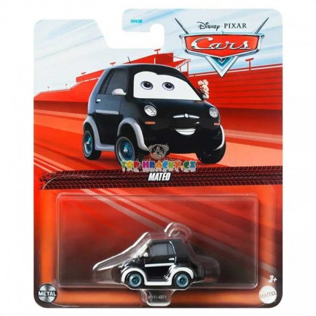 Disney Pixar Cars Mateo