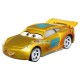 Disney Pixar Cars Rusteze Dinoco Cruz Ramirez
