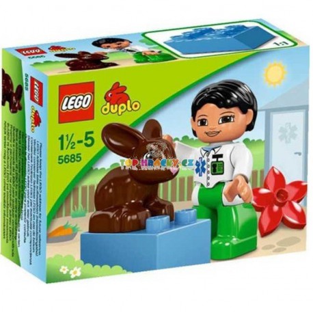 LEGO Duplo 5685 Veterinář