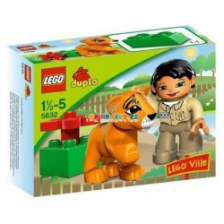 LEGO Duplo 5632 Péče o zvířátka