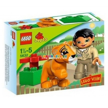 LEGO Duplo 5632 Péče o zvířátka