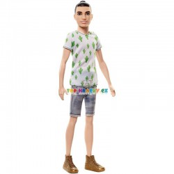 Barbie fashionistas model Ken 16