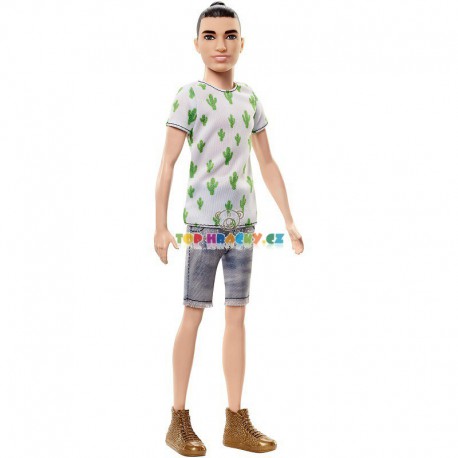 Barbie fashionistas model Ken 16