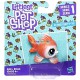 LPS Littlest Pet Shop 73 zlatá japonská rybka
