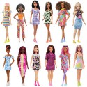 Barbie fashionistas modelka